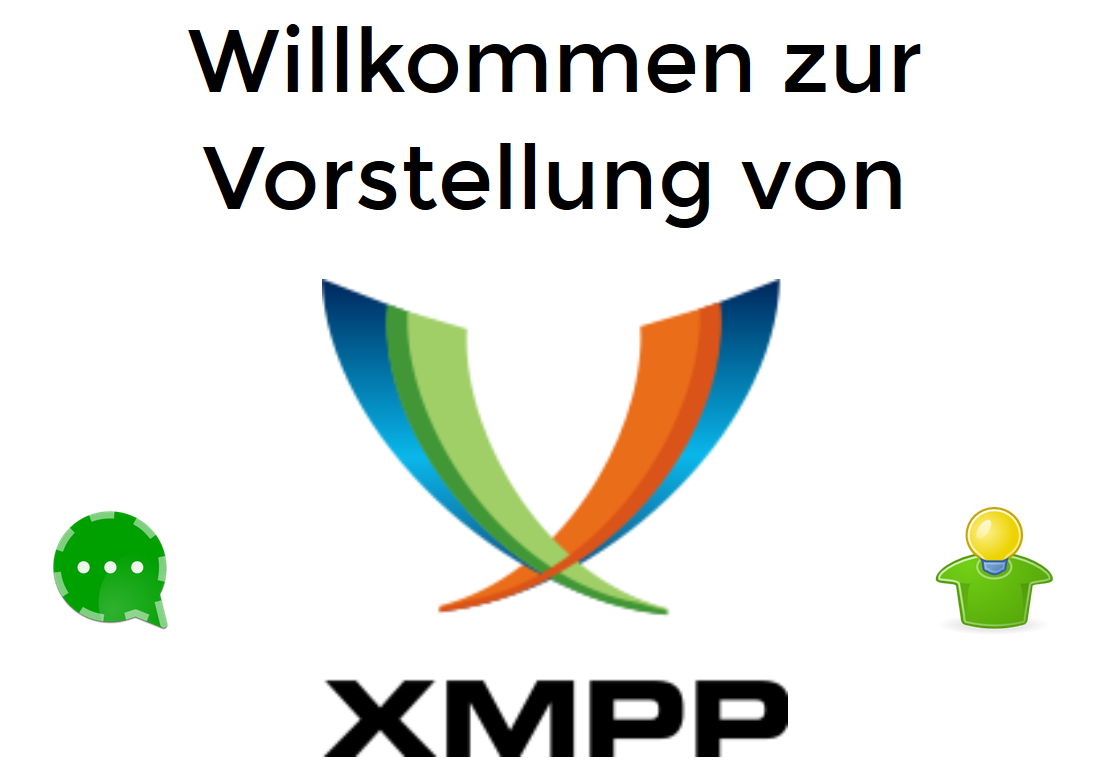 xmpp-vorstellung
